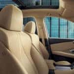 rdx interior