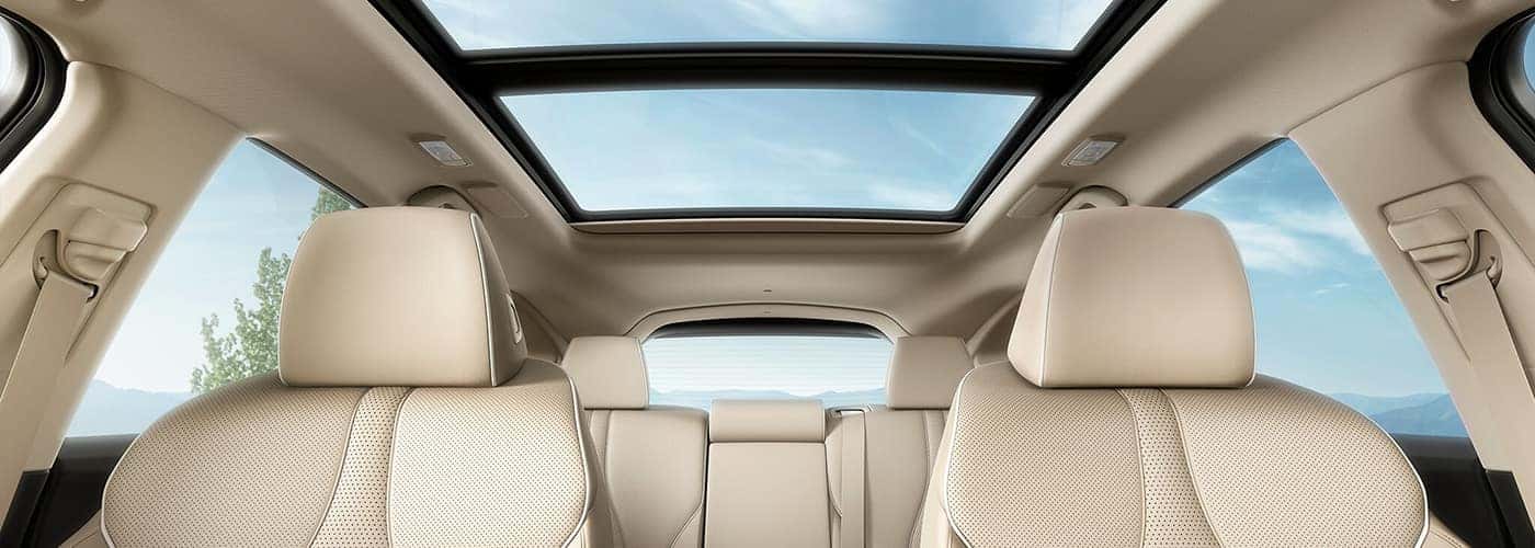 Moonroof Vs Sunroof What S The Difference First Acura