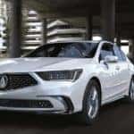 2020 Acura RLX Driving