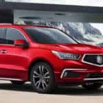 2020 Acura MDX