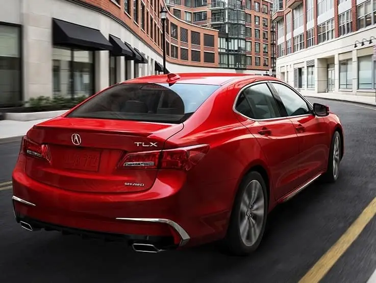 See The 2020 Acura TLX MPG | First Acura in Seekonk