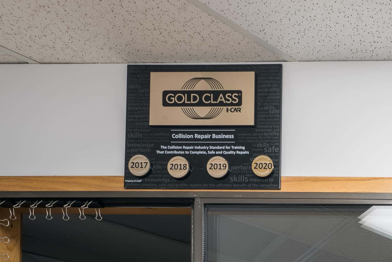 Professional Car Collision Dent Repair and Detailing Service Fisher Auto