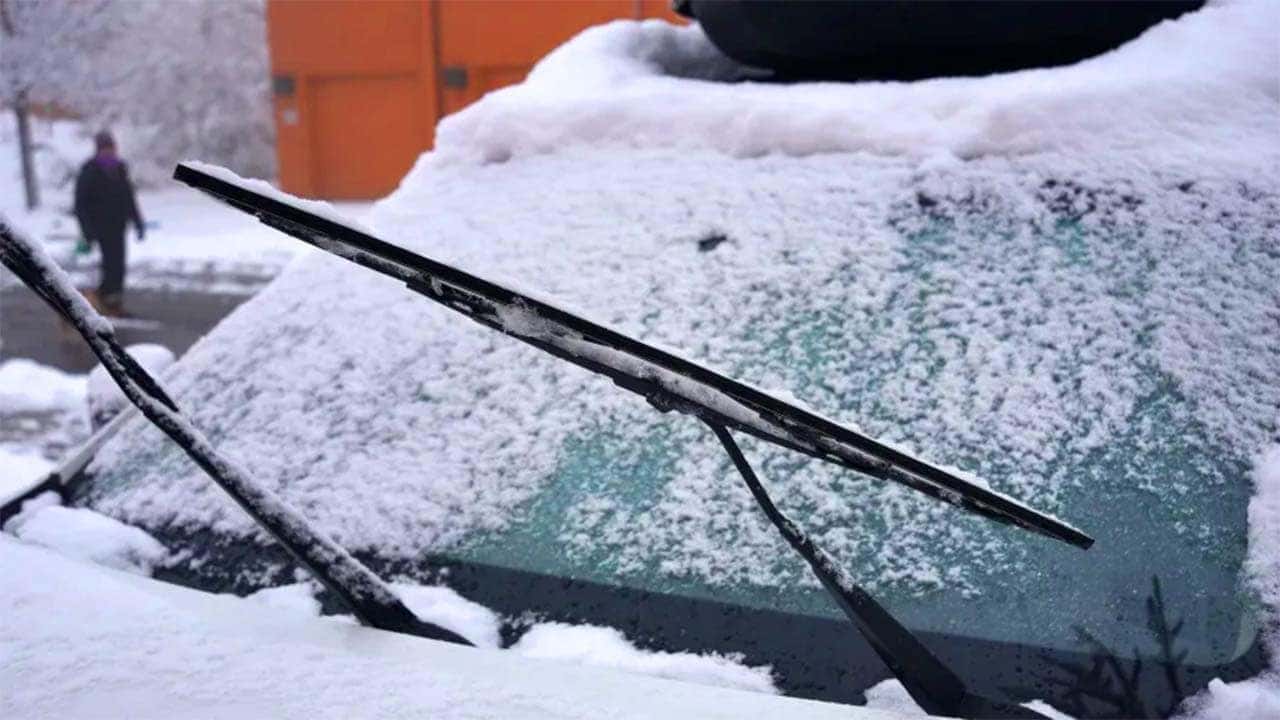 How to Get Ice Off Your Car's Windows Fisher Auto