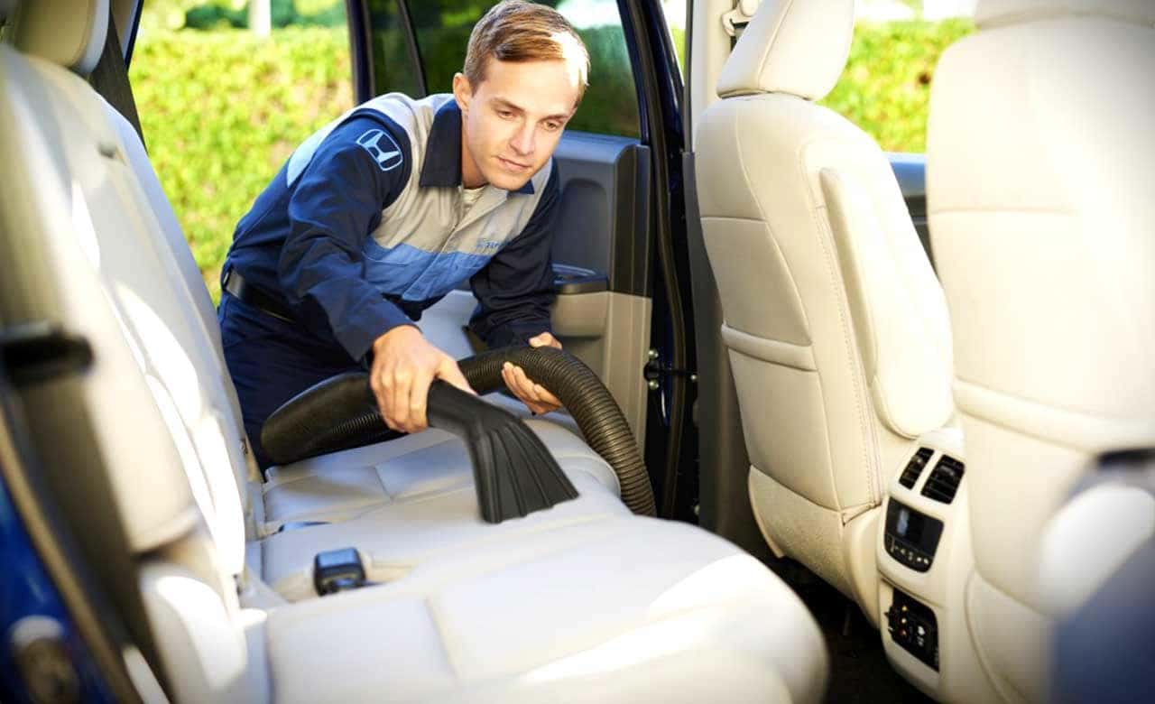 Boulder Vehicle Detailing Spa Vacuum Service
