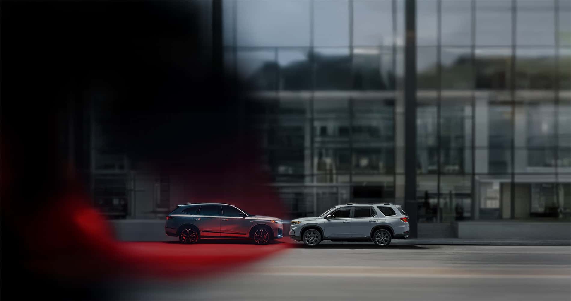 Acura vs Honda
