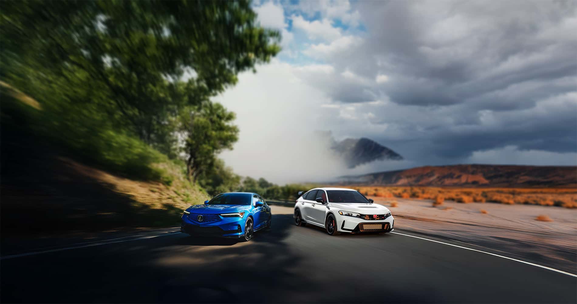Acura vs Honda