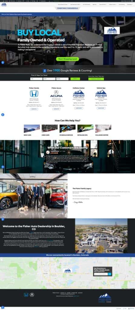 web design