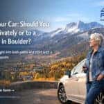 Sell Your Car Form Fillout