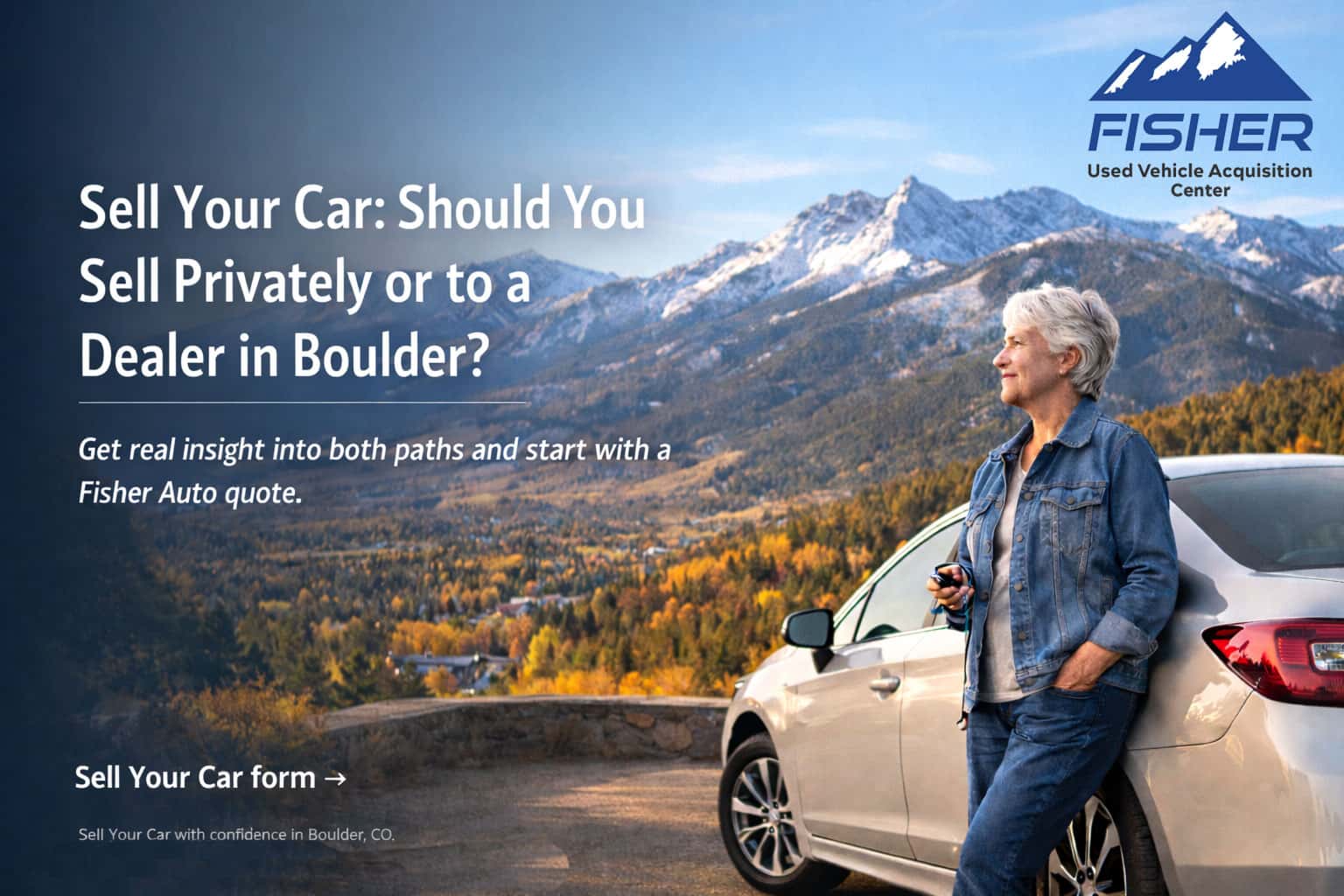 Sell Your Car Form Fillout
