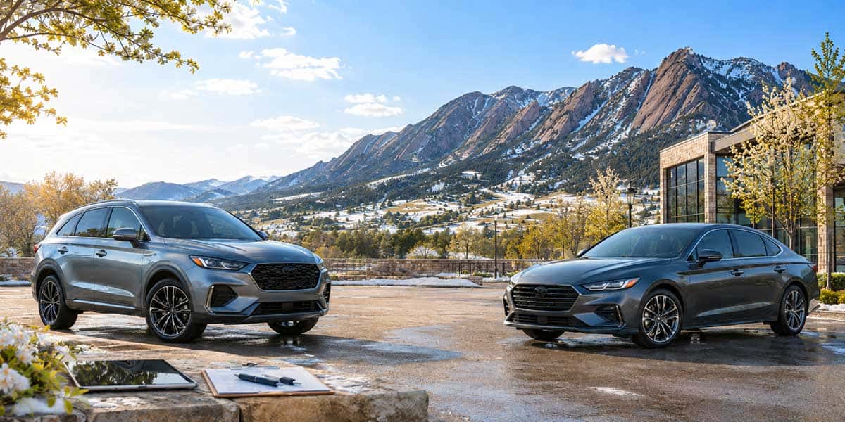 Sell or Trade your vehicle in Boulder CO at Fisher Auto