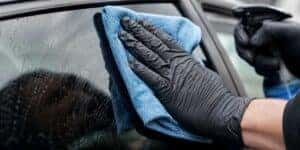 Boulder Detailing Wipe Down