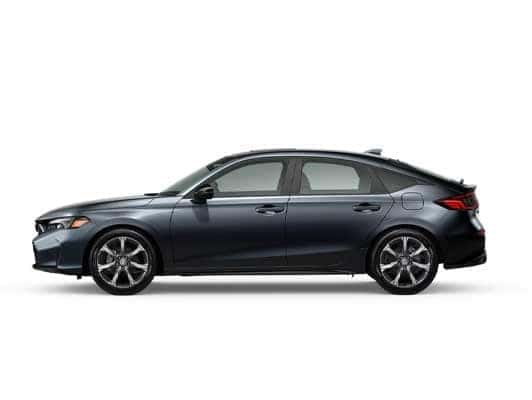 Civic Hatchback Hybrid