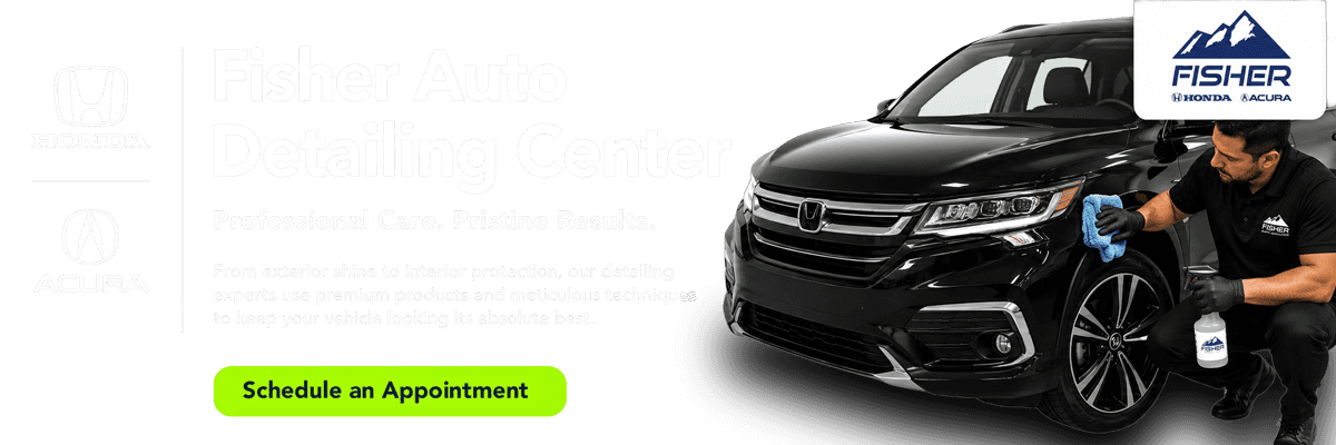 Fisher Auto Detailing Center Boulder