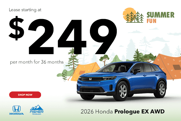 2026 Prologue EX AWD