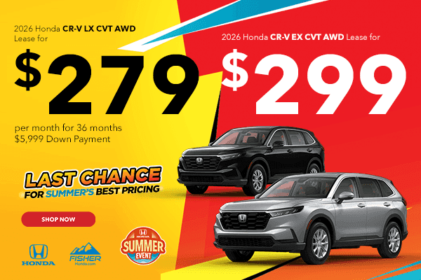 2026 CR-V