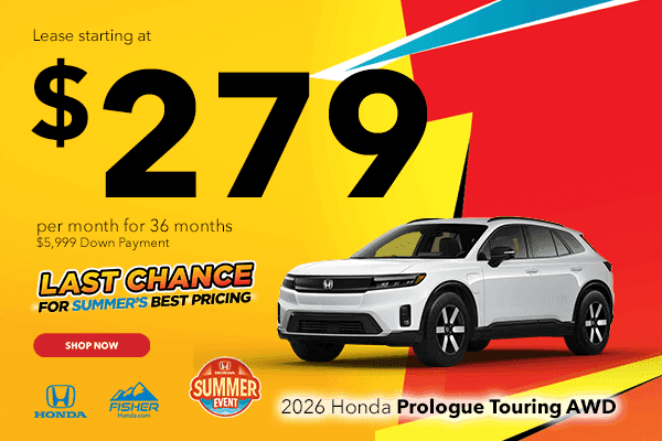 2026 Prologue Touring AWD