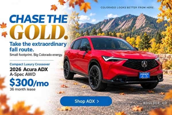 2026 Acura ADX ASPEC AWD