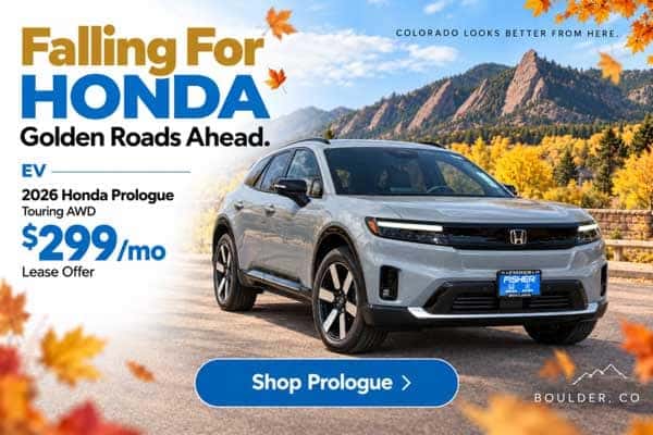 2026 Honda Prologue Touring AWD