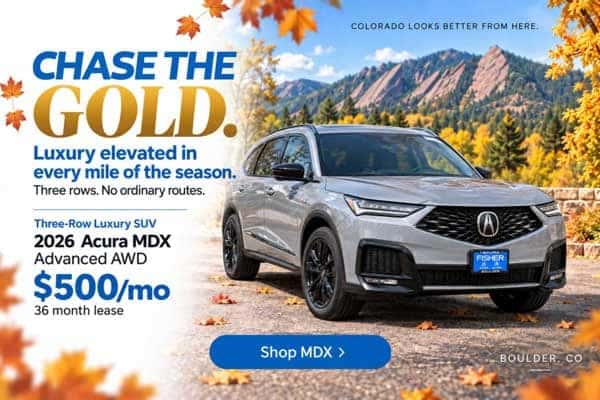 2026 Acura MDX ADVANCE AWD