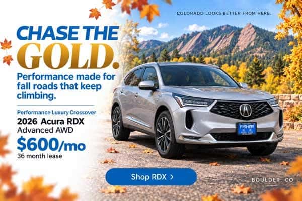 2026 Acura RDX ADVANCE AWD
