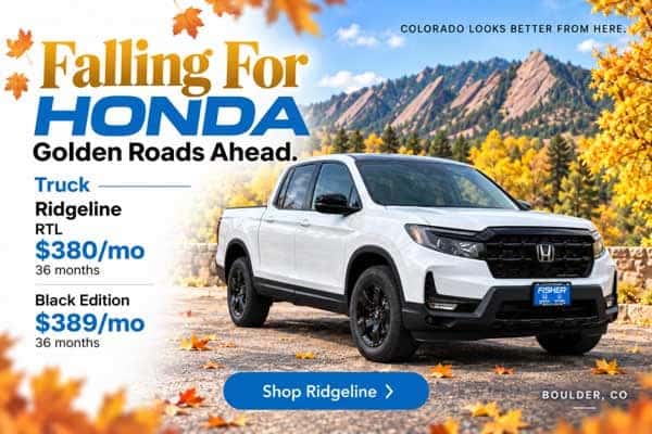2026 Honda Ridgeline