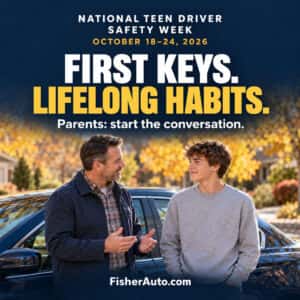 First Keys & lifelong Driving Habits