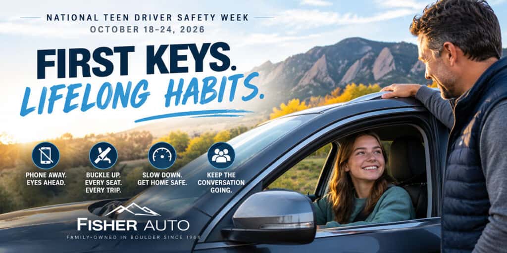 National Teen Driver Safety Week National Teen Driver Safety Week