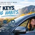 National Teen Driver Safety Week