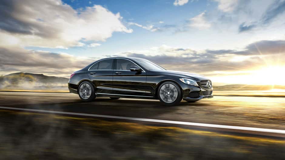 2015 C CLASS SEDAN GALLERY 004 GOE D