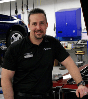 Fletcher Jones Imports Employee | Daniel Viek