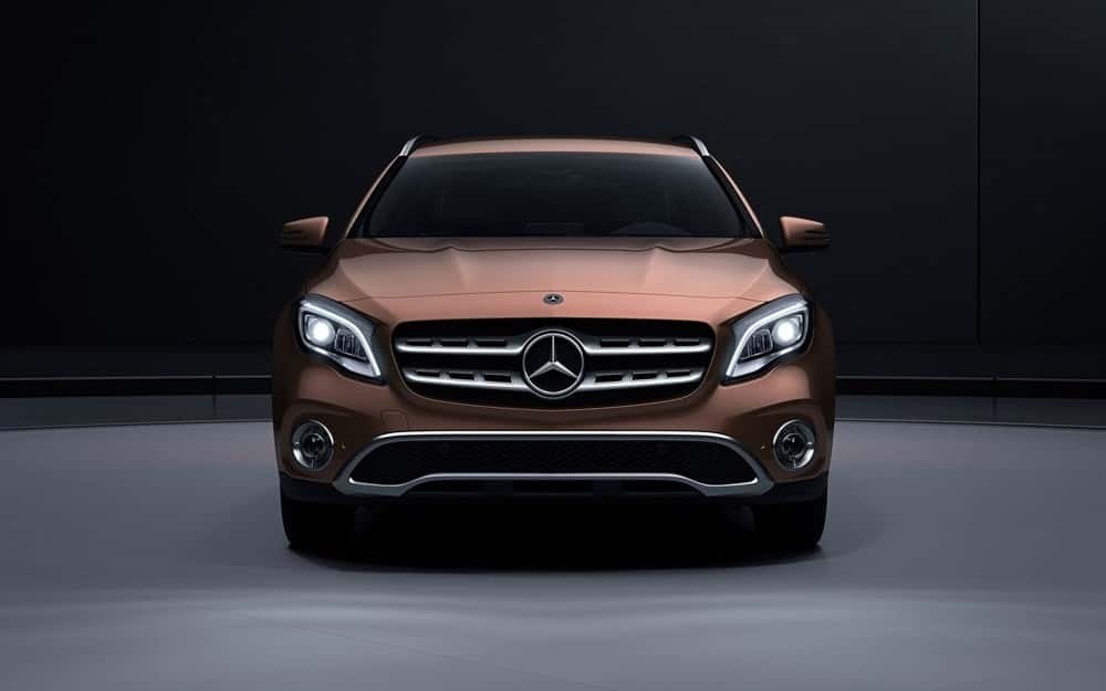 2018 Mercedes-Benz GLA SUV