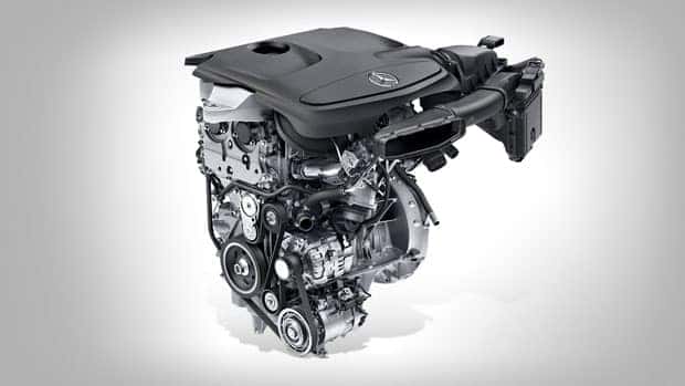 2018 Mercedes-Benz GLA 250