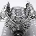AMG engine