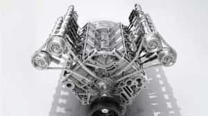 AMG engine