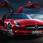 SLS AMG 1