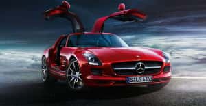 SLS AMG 1