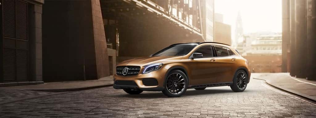 2019 Mercedes Benz Gla 250 Suv Price Specs Fj Imports