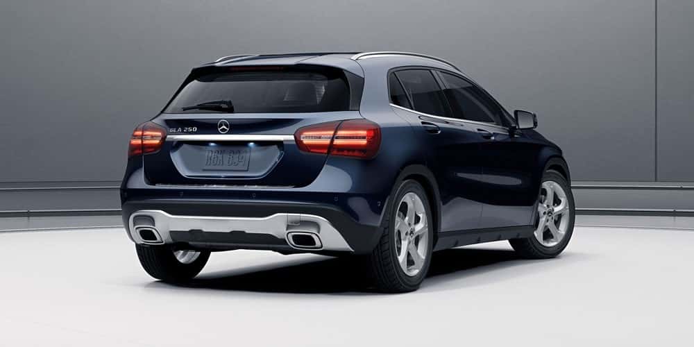 2018 Mercedes-Benz GLA 250