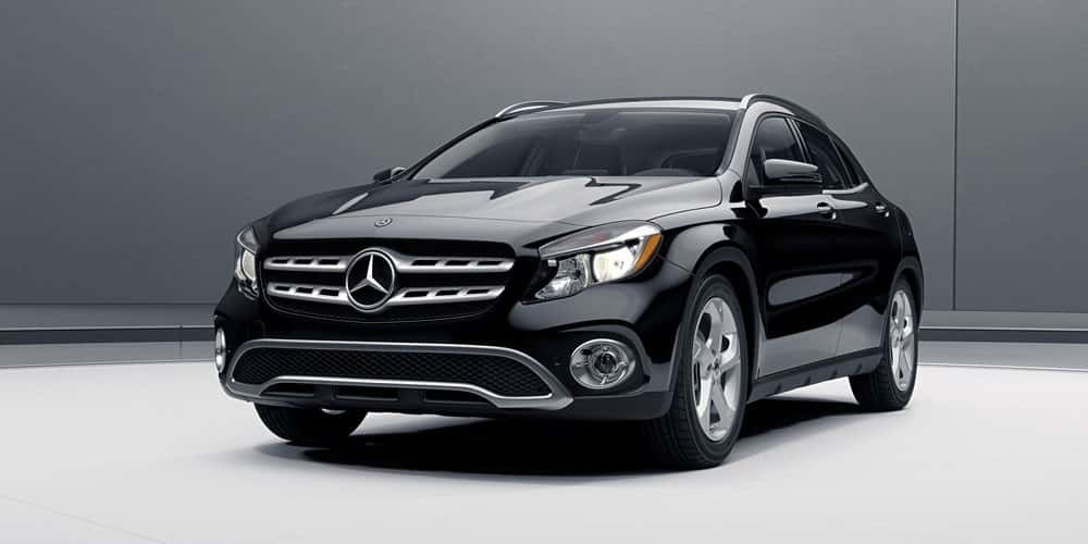 2018 Mercedes-Benz GLA 250