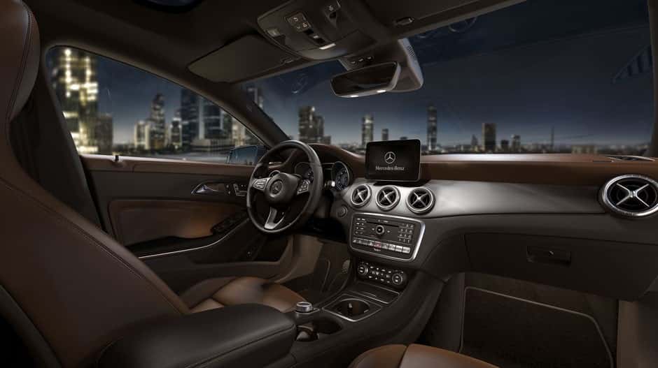 2018 Mercedes-Benz CLA 250 Coupe