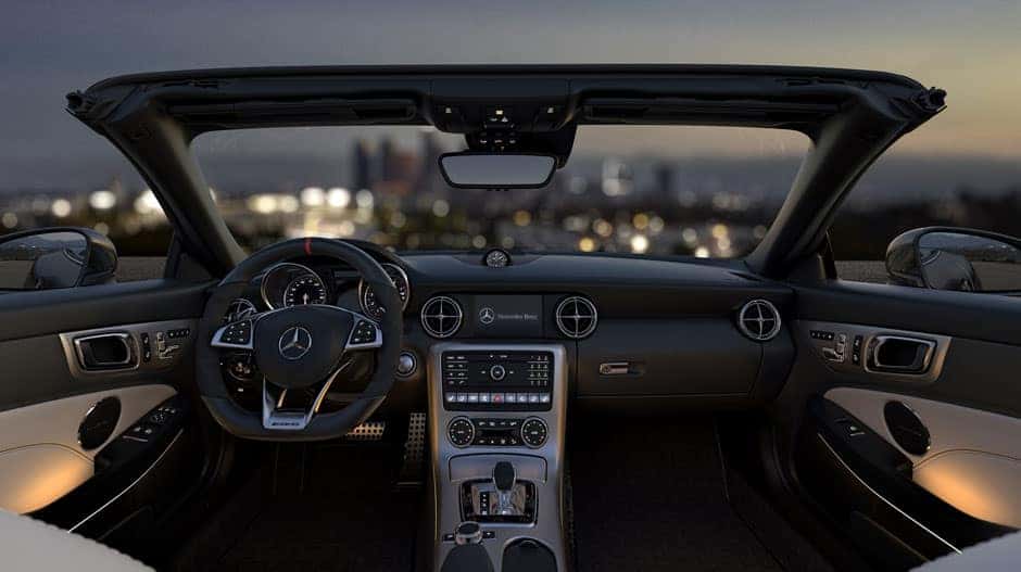 2018 Mercedes-Benz SLC