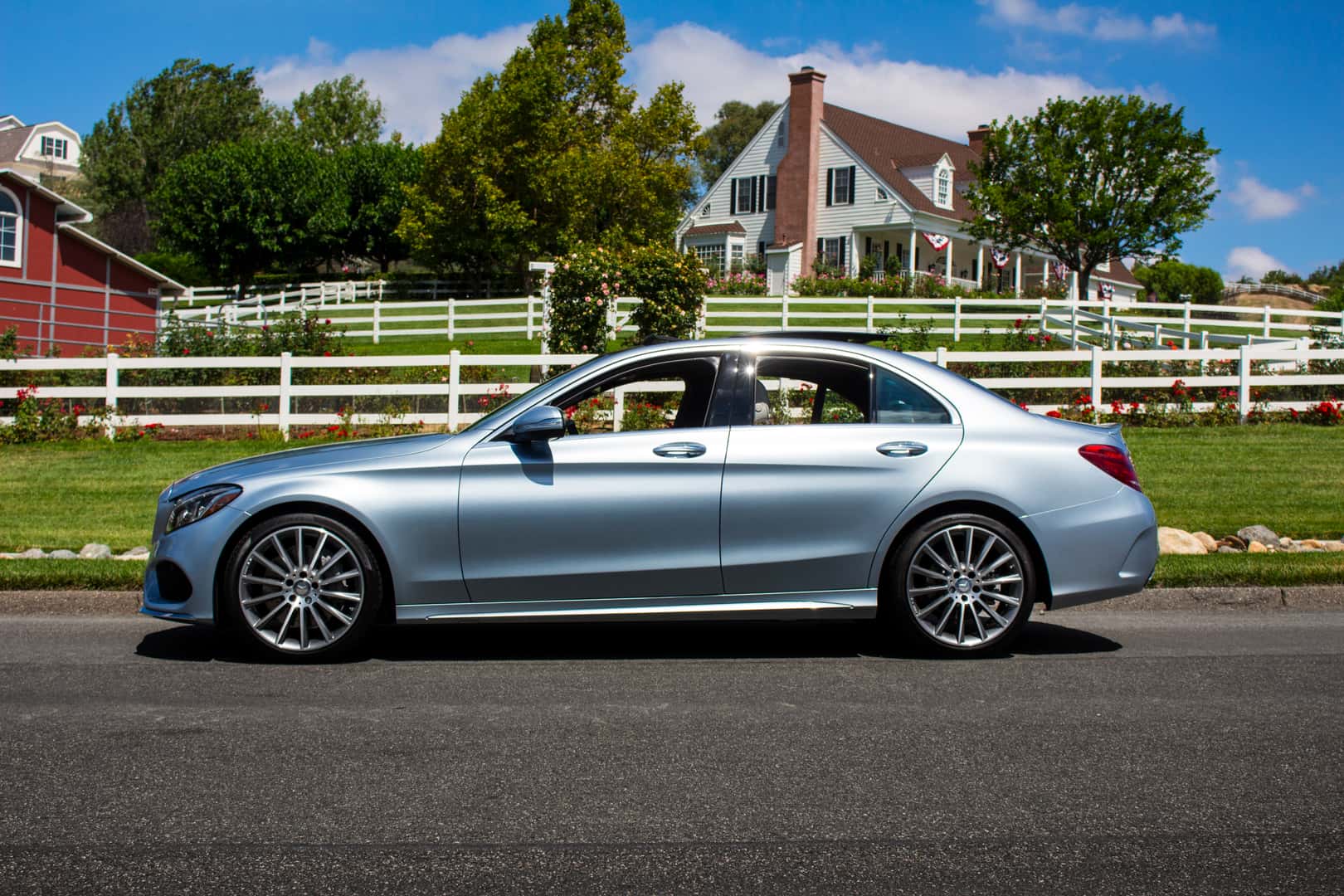 Fletcher Jones CPO Event: C-Class