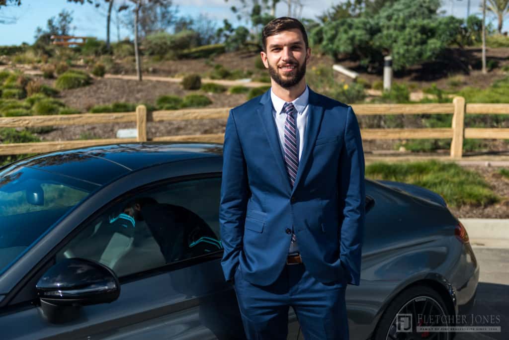 Fletcher Jones Imports January Employee Spotlight!