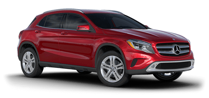 GLA 250 SUV