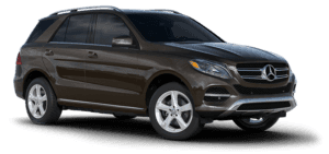 GLE 350 SUV