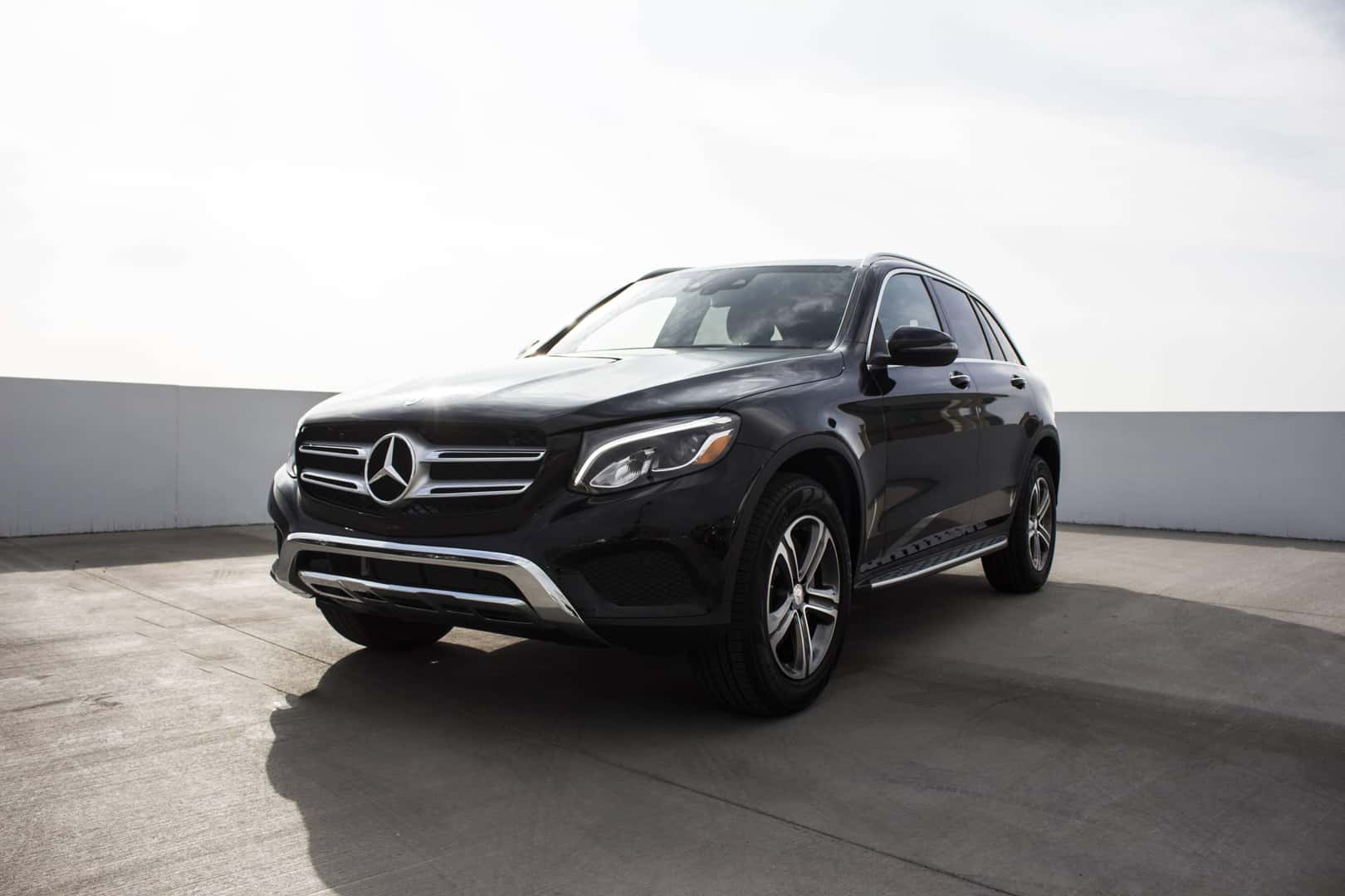 FJ Imports Mercedes-Benz GLC 2017