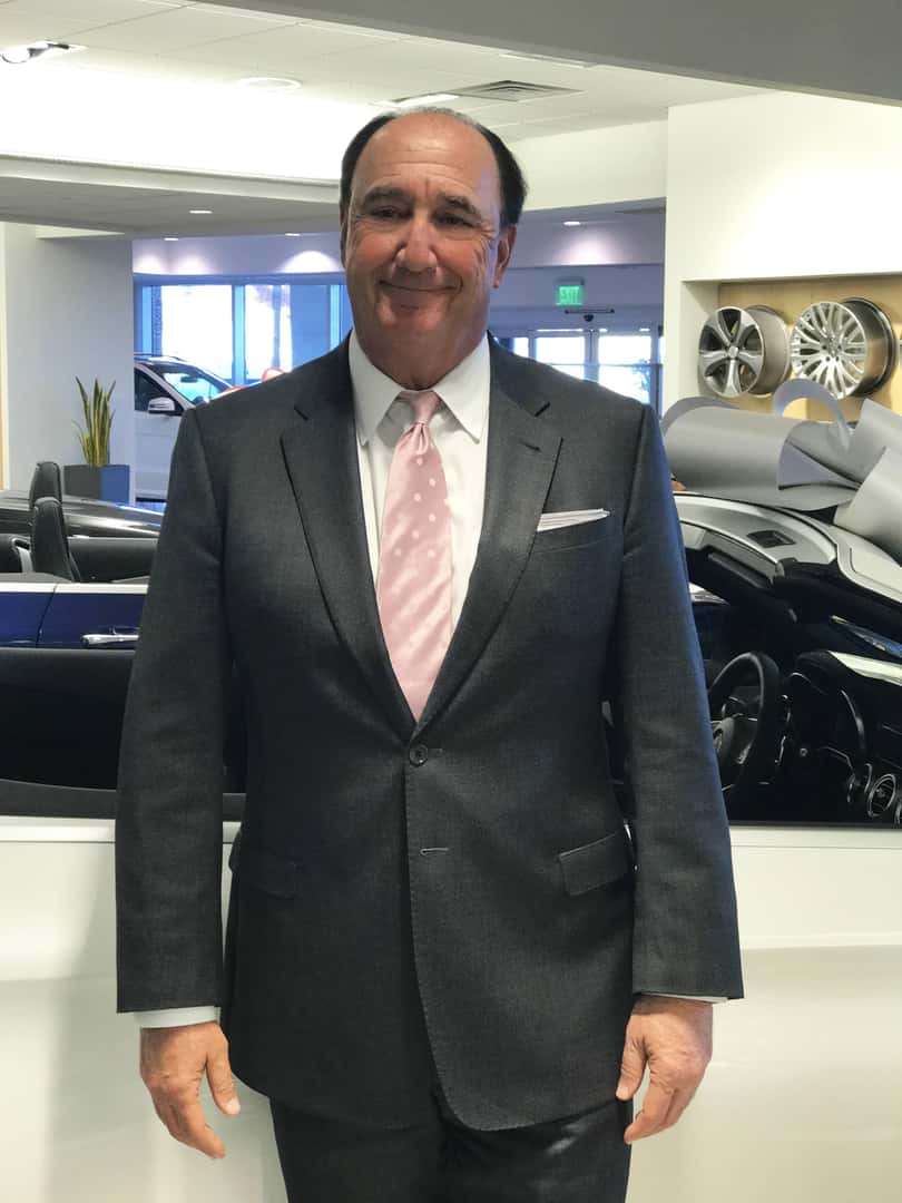 Steve Kaplan Fletcher Jones Imports