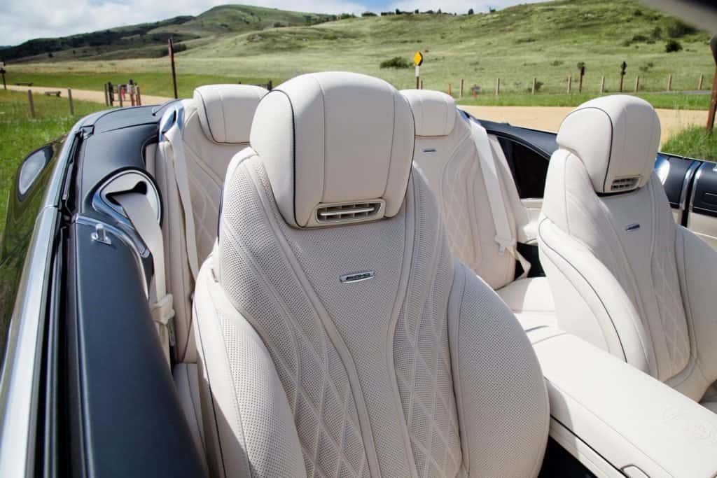 Six Most Lavish Mercedes-Benz Features | Fletcher Jones Imports