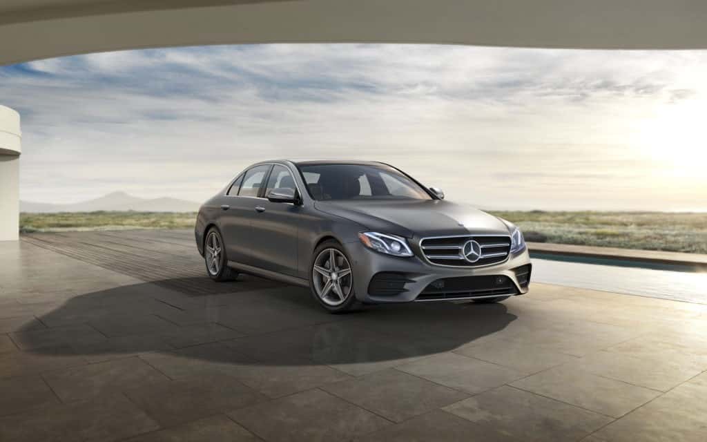 2016 E Class