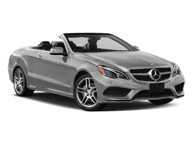 Mercedes-Benz E 400 Convertible